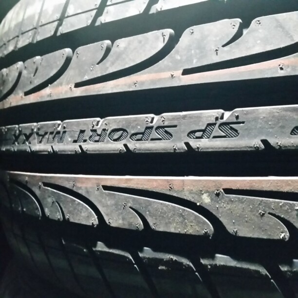 Легковые шины Dunlop SP Sport Maxx 265/35 R22 4 шт.