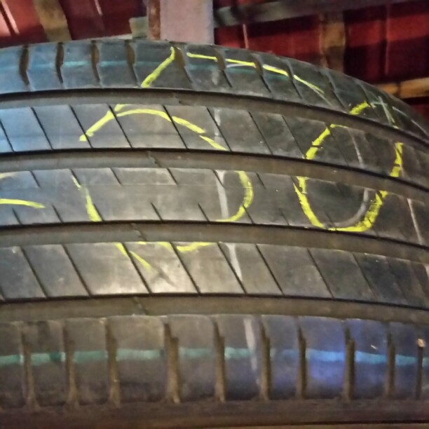 Легковые шины Michelin Latitude Sport 3 275/45 R20 1 шт.