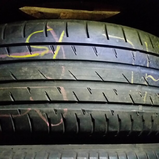 Легковые шины Continental ContiSportContact 3 RSC 245/50 R18 4 шт.