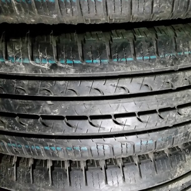 Легковые шины GoodYear EfficientGrip SUV 4x4 225/65 R17 2 шт.