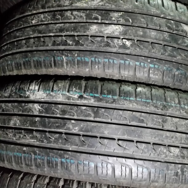 Легковые шины GoodYear EfficientGrip SUV 4x4 225/65 R17 2 шт.