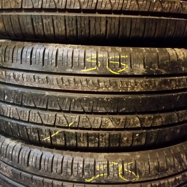 Легковые шины Pirelli Scorpion Verde AS 245/45 R20 4 шт.