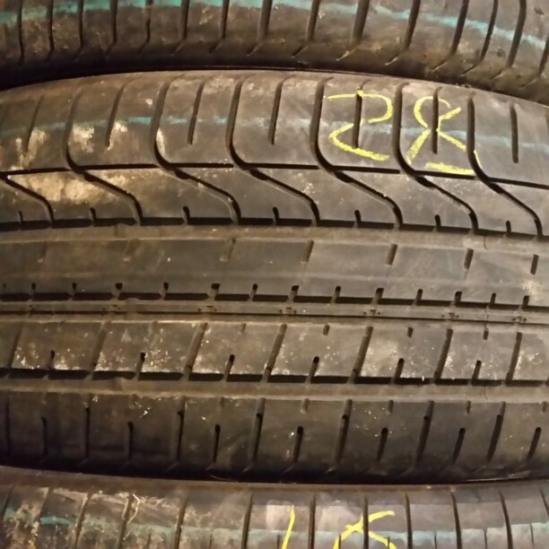 Легковые шины Pirelli P Zero TM 255/45 R19 4 шт.
