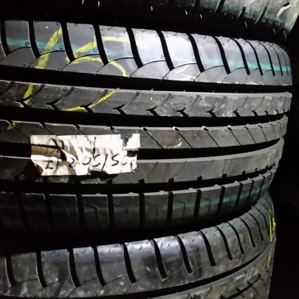 Легковые шины GoodYear EfficientGrip Performance 205/50 R17 2 шт.