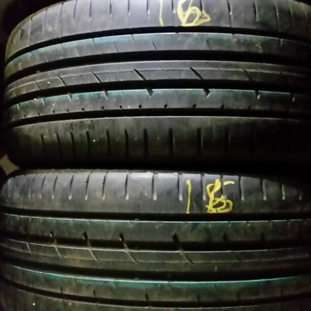 Легковые шины GoodYear Eagle F1 Asymmetric 2 245/35 R18 2 шт.