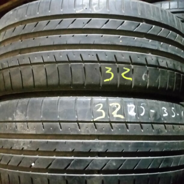Легковые шины Kumho Ecsta LE Sport 225/35 R19 4 шт.