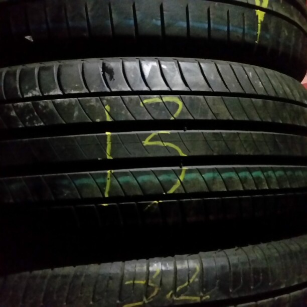 Легковые шины Michelin Primacy 3 225/50 R18 4 шт.
