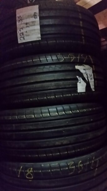 Легковые шины Dunlop SP SPORT Maxx GT 225/35 R19 4 шт.