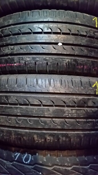 Легковые шины GoodYear EfficientGrip SUV 4x4 235/65 R17 2 шт.