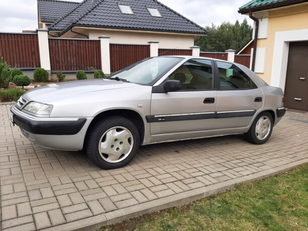 Citroen Xantia X2, 2000 г.