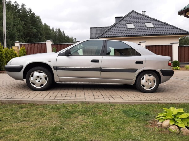Citroen Xantia X2, 2000 г.