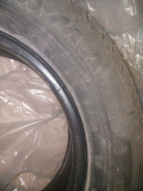 Легковые шины КАМА 175/65 R14 4 шт.