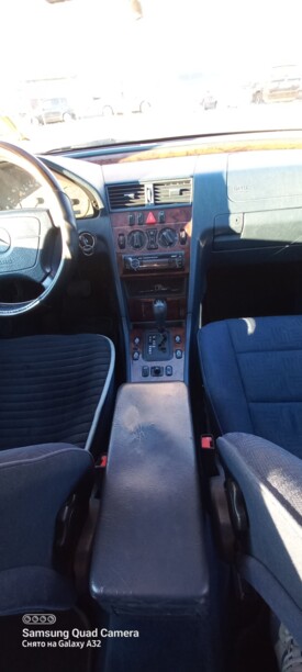 Mercedes-Benz C-Класс W202, S202, 1997 г.