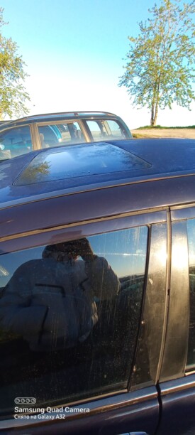 Mercedes-Benz C-Класс W202, S202, 1997 г.