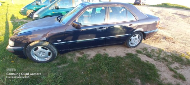 Mercedes-Benz C-Класс W202, S202, 1997 г.