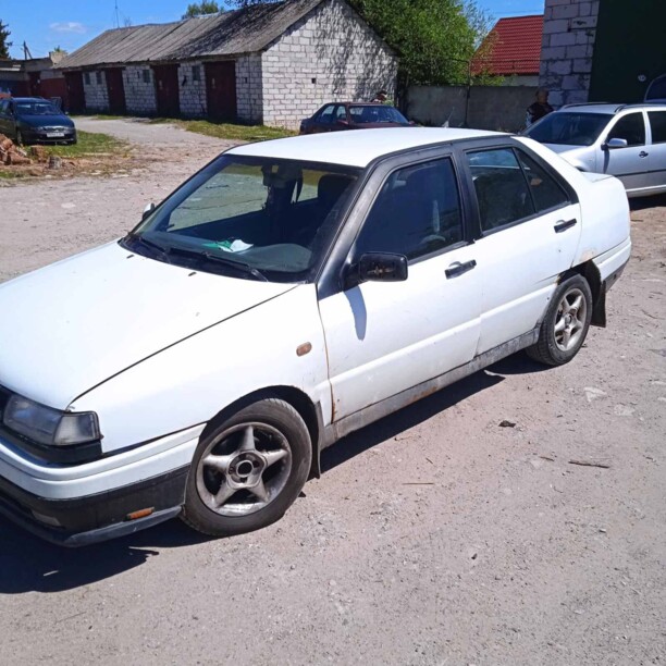 SEAT Toledo I, 1992 г.