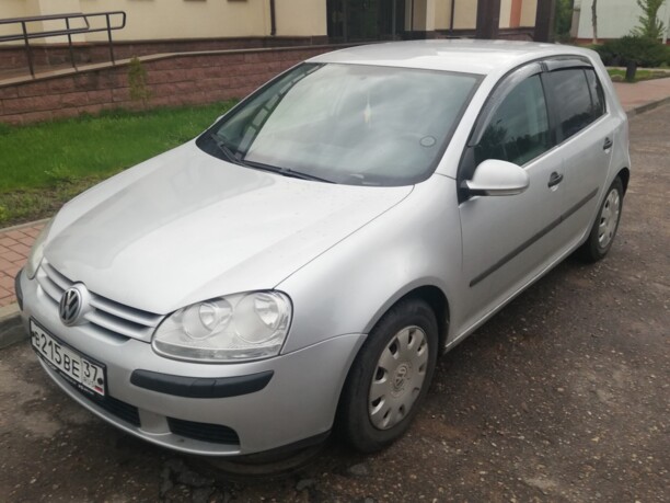 Volkswagen Golf V, 2004 г.