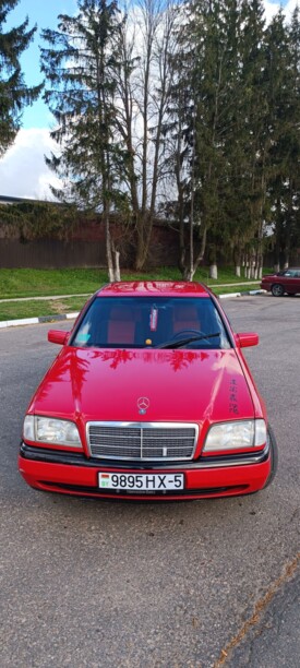 Mercedes-Benz C-Класс W202, S202, 1995 г.