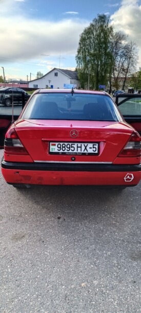 Mercedes-Benz C-Класс W202, S202, 1995 г.