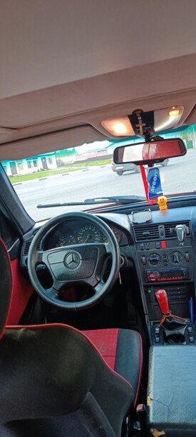 Mercedes-Benz C-Класс W202, S202, 1995 г.