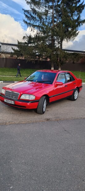 Mercedes-Benz C-Класс W202, S202, 1995 г.