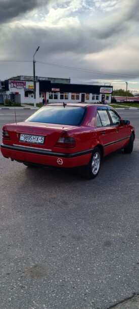 Mercedes-Benz C-Класс W202, S202, 1995 г.