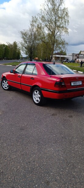 Mercedes-Benz C-Класс W202, S202, 1995 г.
