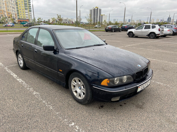 BMW 5 серия E39, 1997 г.