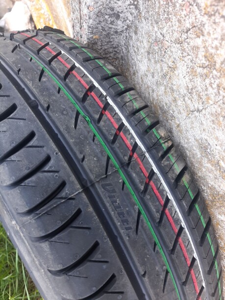Легковые шины Viatti 185/70 R14 2 шт.