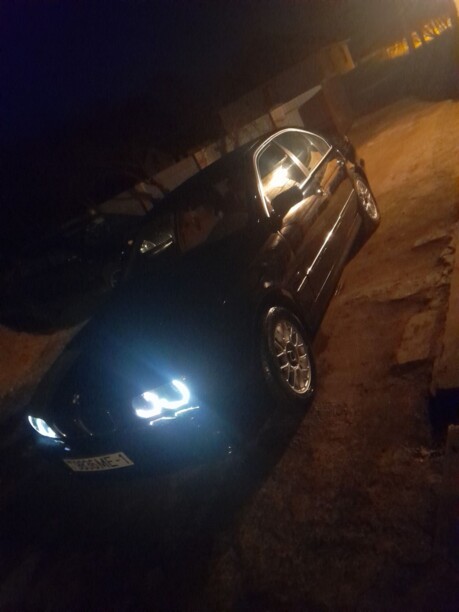 BMW 5 серия E39, 1996 г.