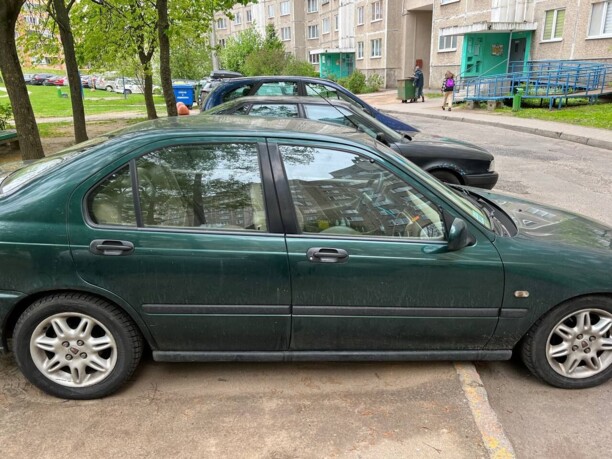 Rover 400 HH-R, 1997 г.