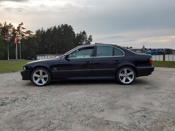 BMW 5 серия E39, 1997 г.