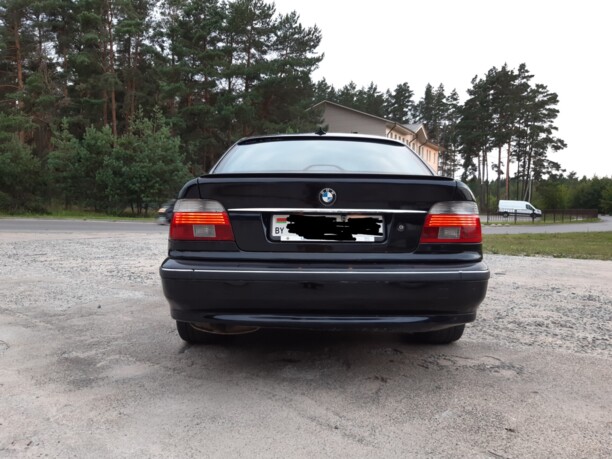BMW 5 серия E39, 1997 г.