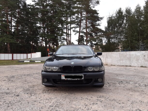 BMW 5 серия E39, 1997 г.
