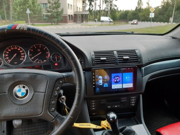 BMW 5 серия E39, 1997 г.