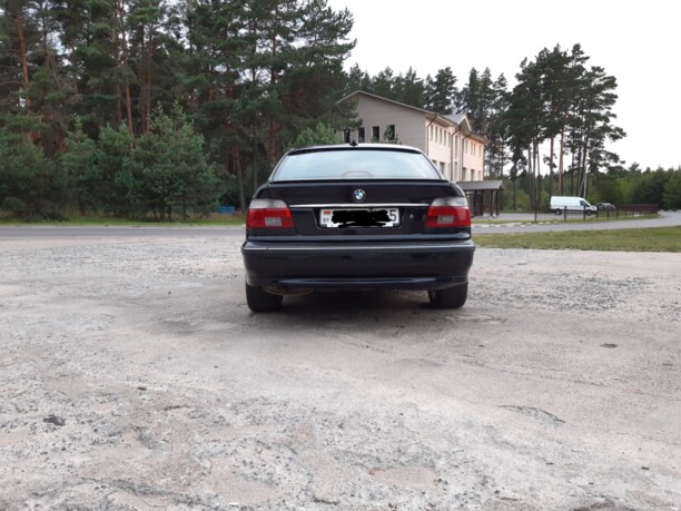 BMW 5 серия E39, 1997 г.