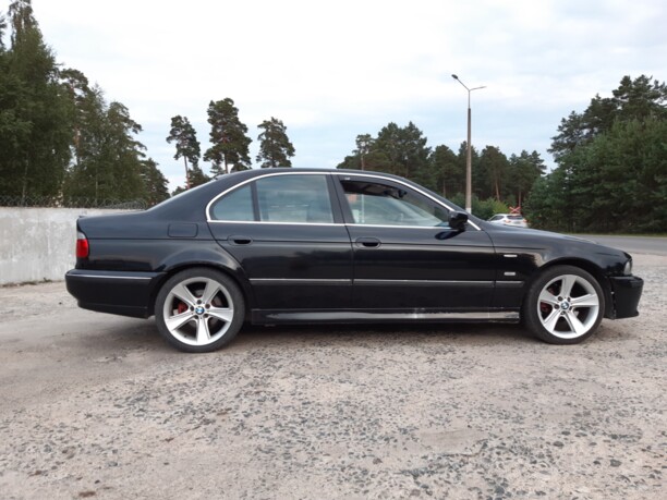 BMW 5 серия E39, 1997 г.