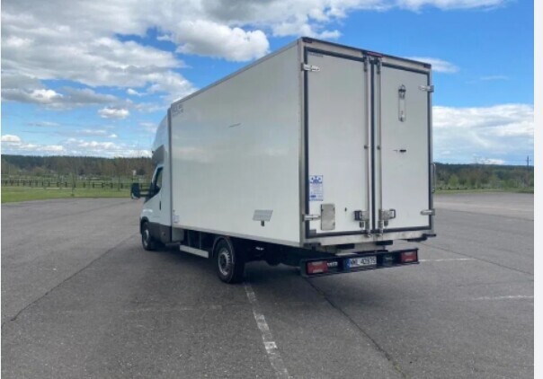 Iveco Daily, 2017 г.