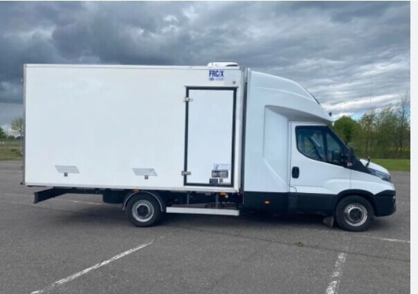 Iveco Daily, 2017 г.
