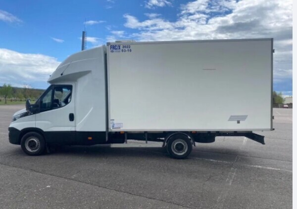 Iveco Daily, 2017 г.