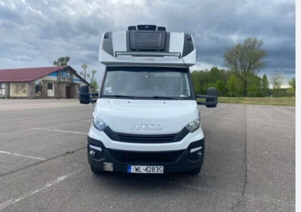 Iveco Daily, 2017 г.