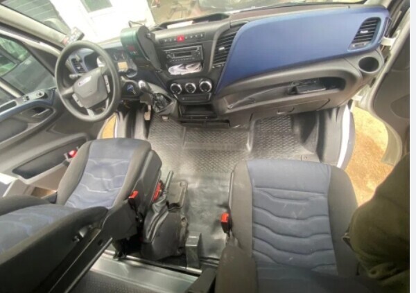 Iveco Daily, 2017 г.