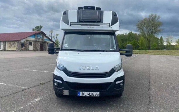 Iveco Daily, 2017 г.