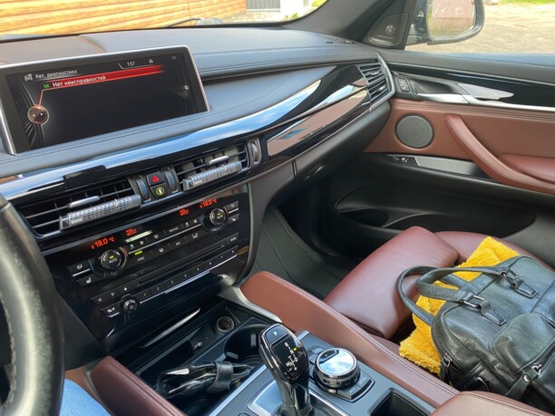 BMW X6 F16, 2015 г.