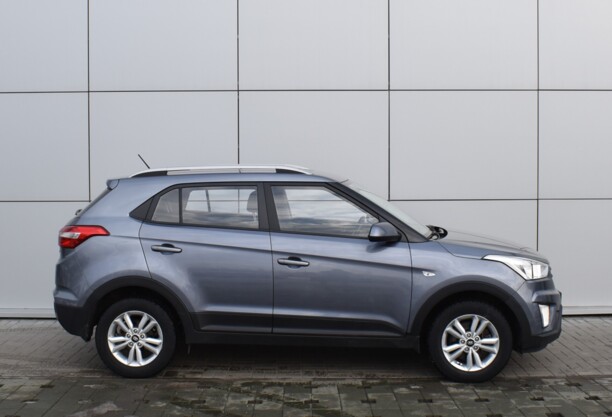 Hyundai Creta I, 2016 г.