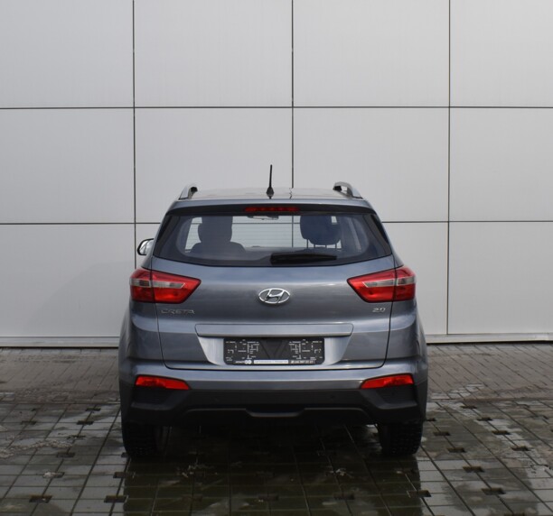 Hyundai Creta I, 2016 г.