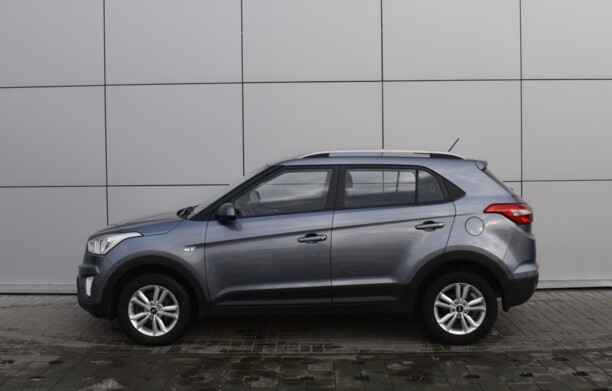 Hyundai Creta I, 2016 г.
