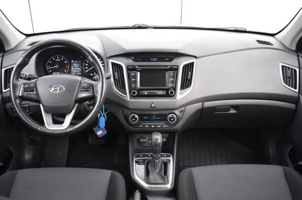 Hyundai Creta I, 2016 г.