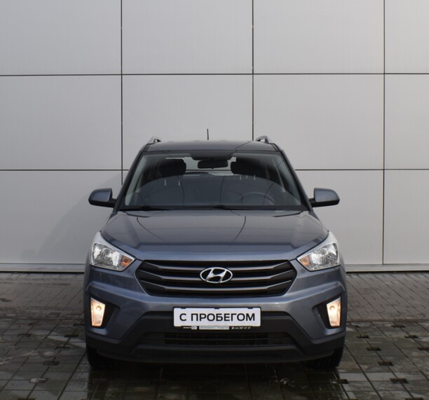 Hyundai Creta I, 2016 г.