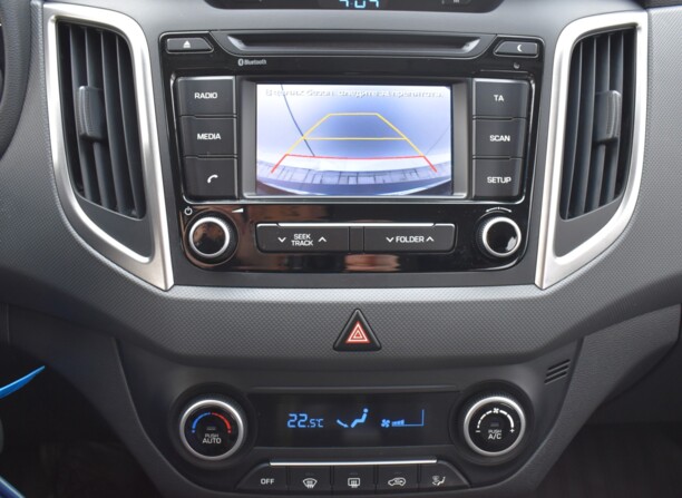 Hyundai Creta I, 2016 г.